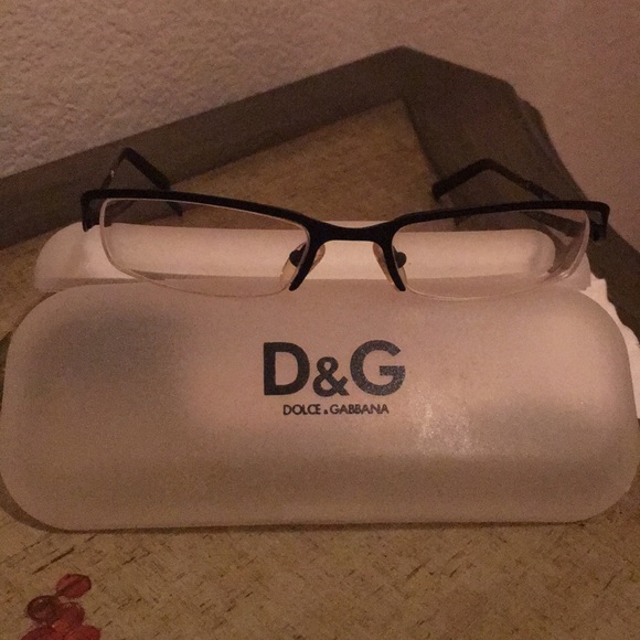 D&G prescription glasses - Picture 1 of 4